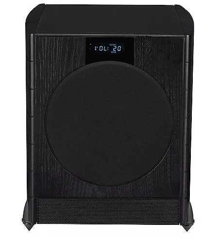 Сабвуфер активный Wharfedale UPC-6 (black)