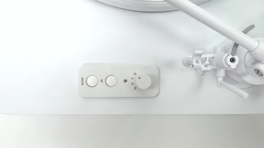 Проигрыватель винила Phaze Audio Diana MK2 Siberian White