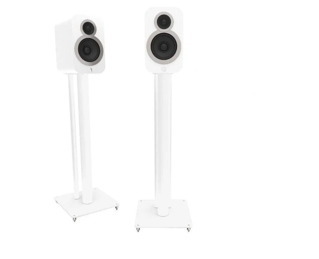 Стойки под акустику Q-Acoustics Q3000FSi (QA3102) Black