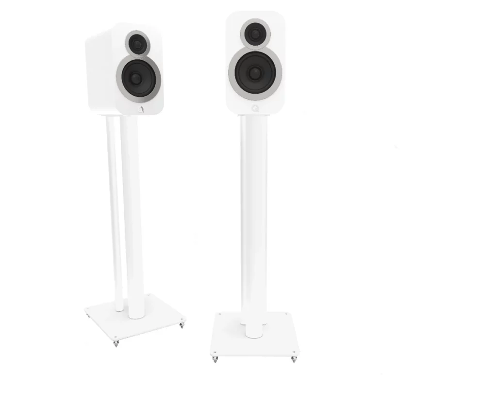 Стойки Q Acoustics FS50 Floor Stands Black [QA4102]