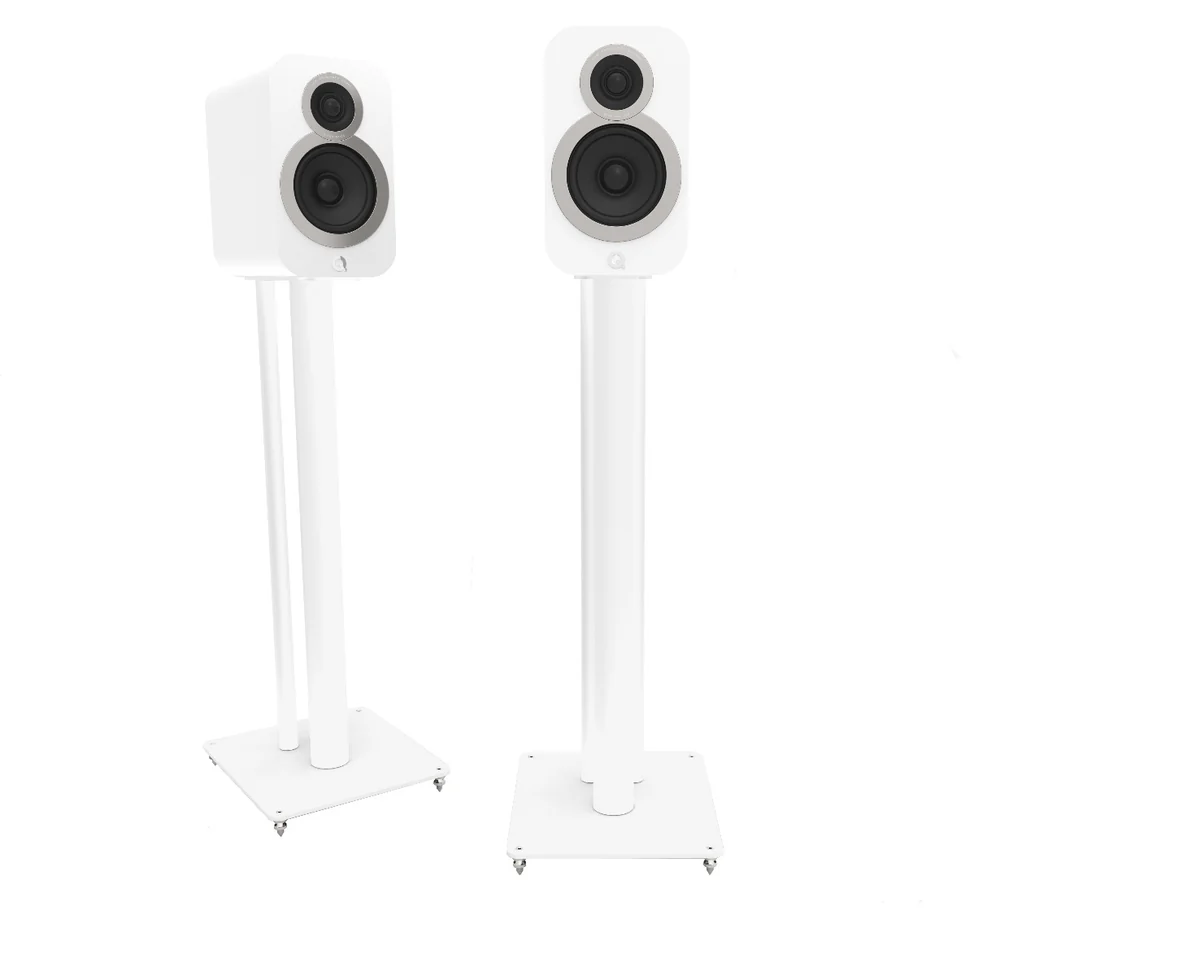 Стойки Q Acoustics FS50 Floor Stands White [QA4104]