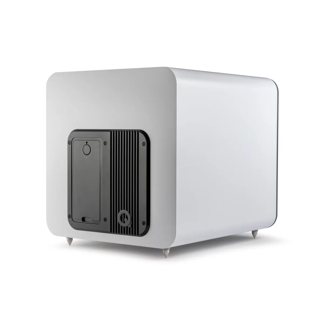 Сабвуфер Q Acoustics Q SUB120 Satin White