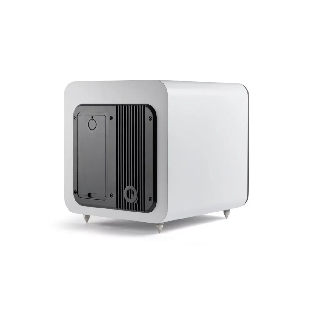 Сабвуфер Q Acoustics Q SUB80 Satin White
