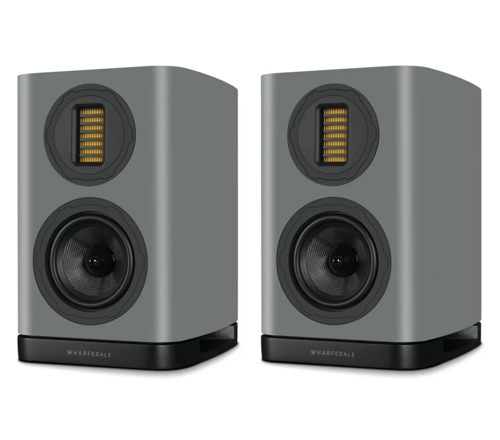 Полочная акустика Wharfedale Evo 5.1 Grey