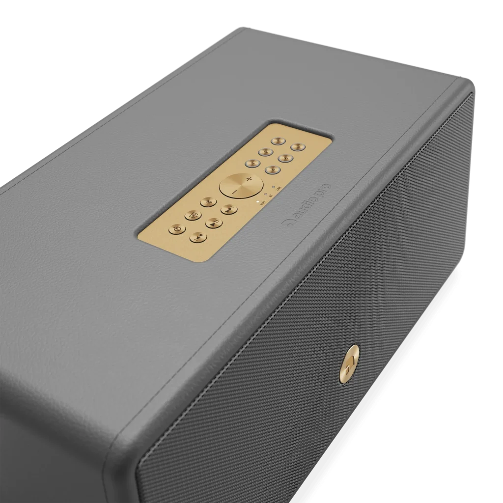 Мультирум акустика Audio Pro Drumfire D-2 Grey
