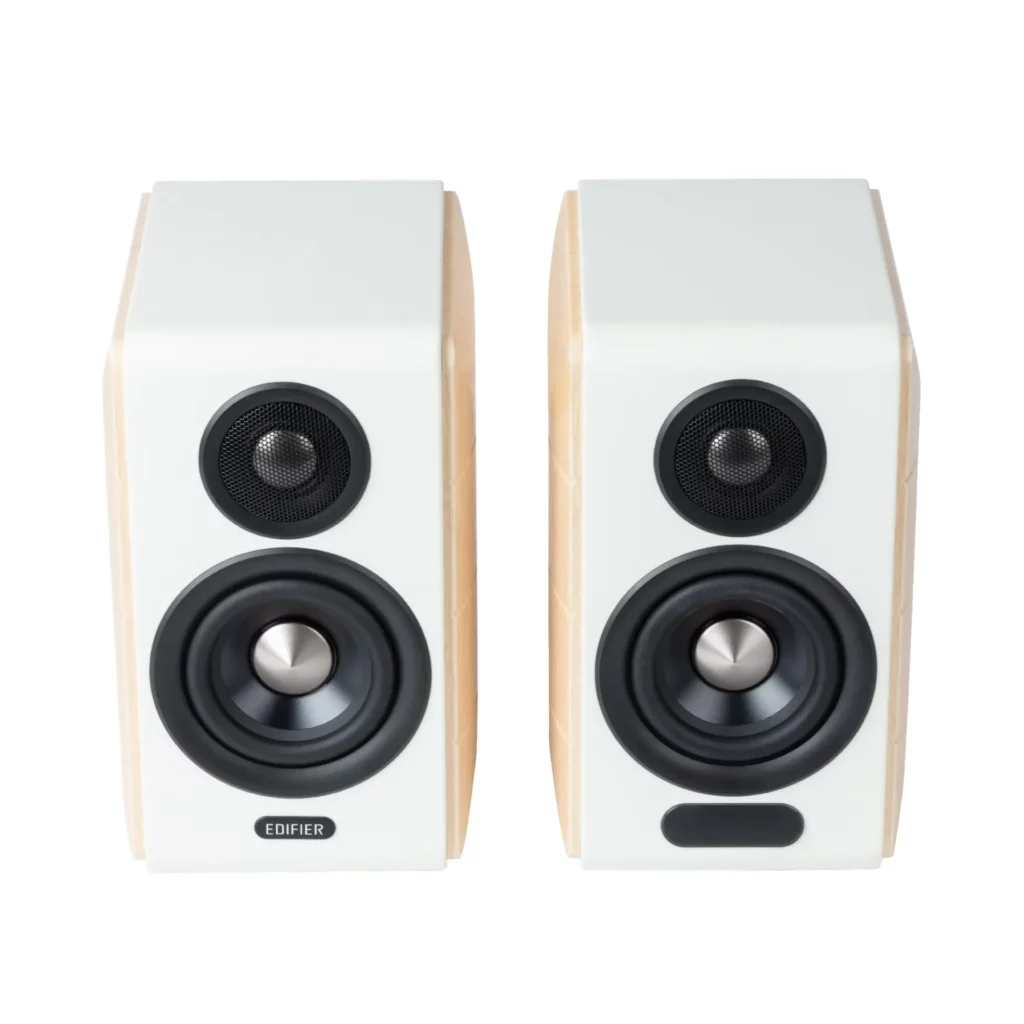 Полочная акустика Edifier S880DB MKII White