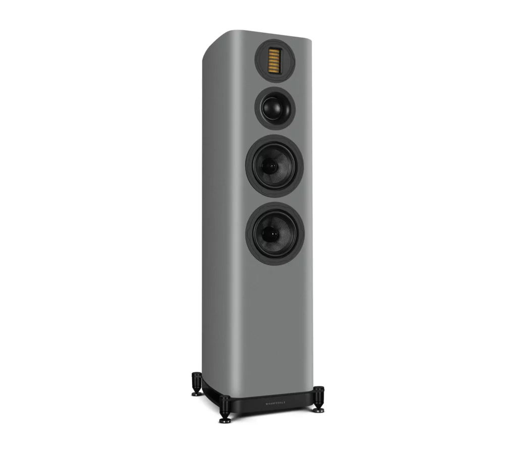 Напольная акустика Wharfedale Evo 5.4 Grey