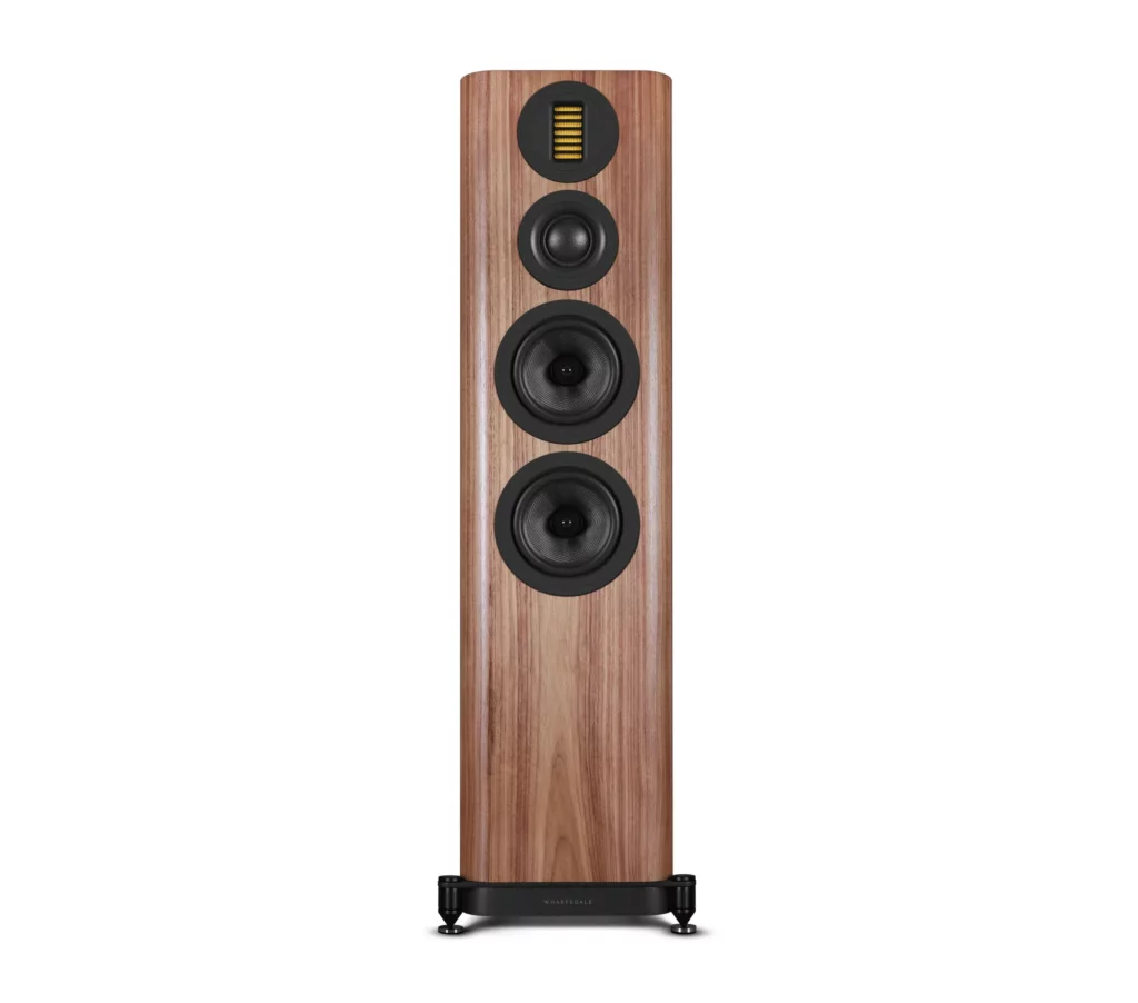 Напольная акустика Wharfedale Evo 5.4 Walnut