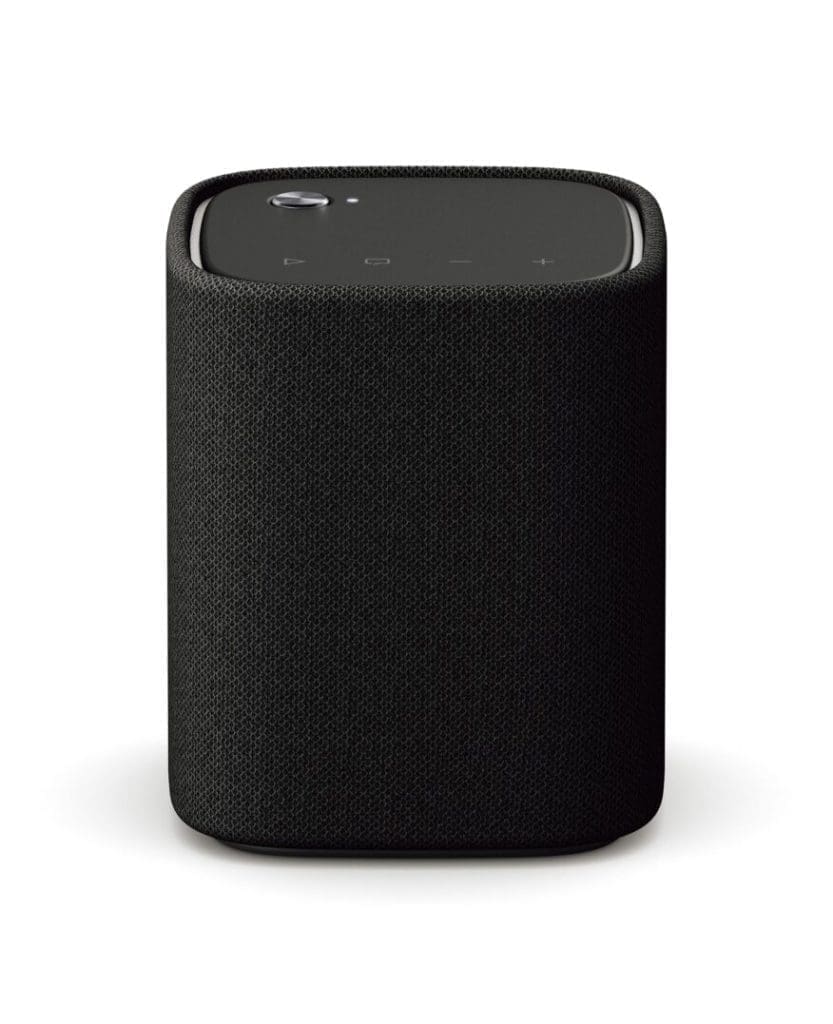 Портативная акустика Yamaha WS-B1A Black