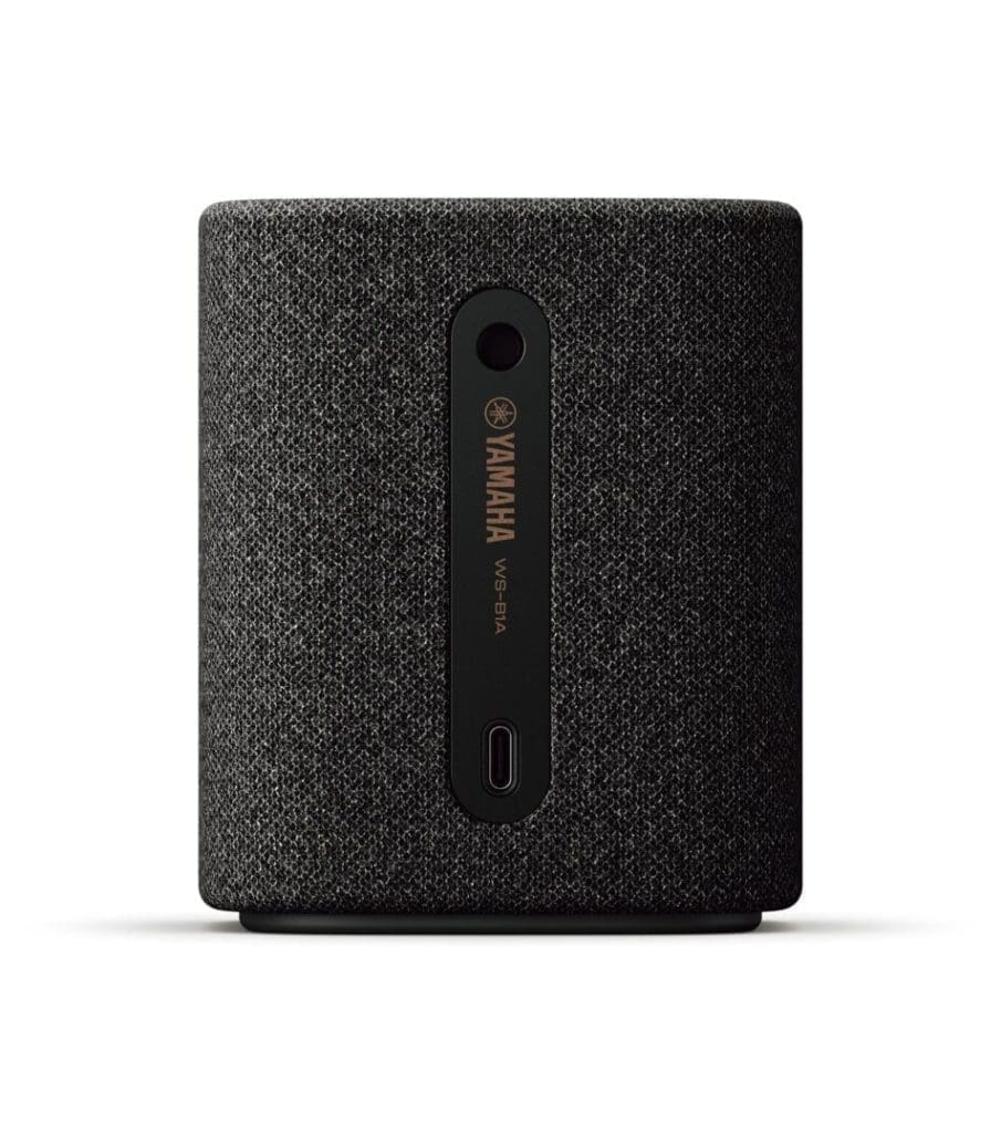 Портативная акустика Yamaha WS-B1A Carbon Grey