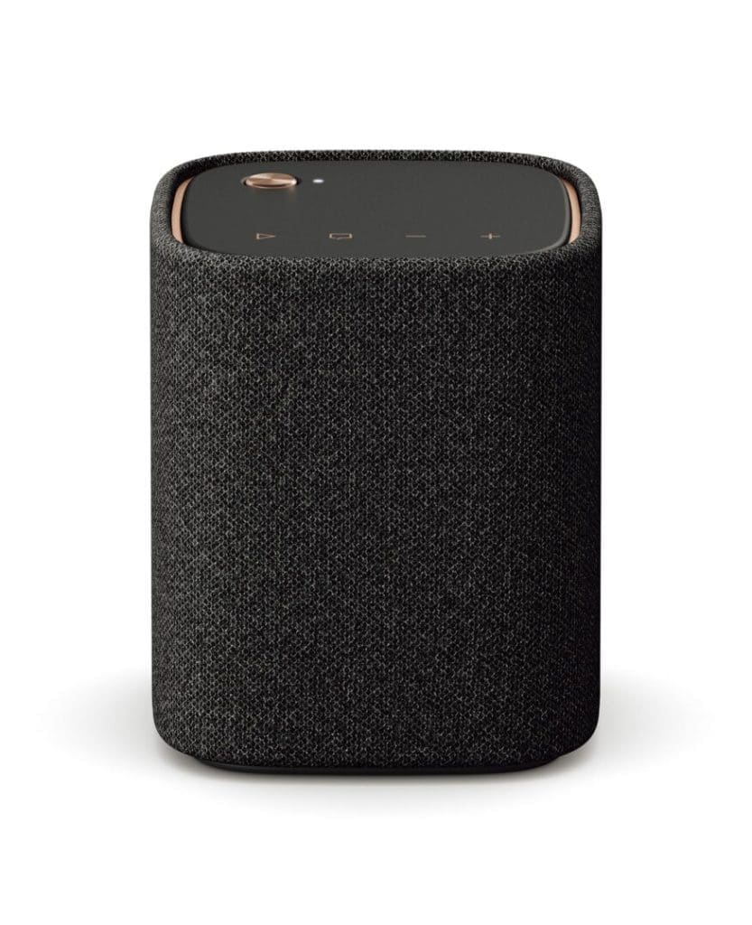 Портативная акустика Yamaha WS-B1A Carbon Grey