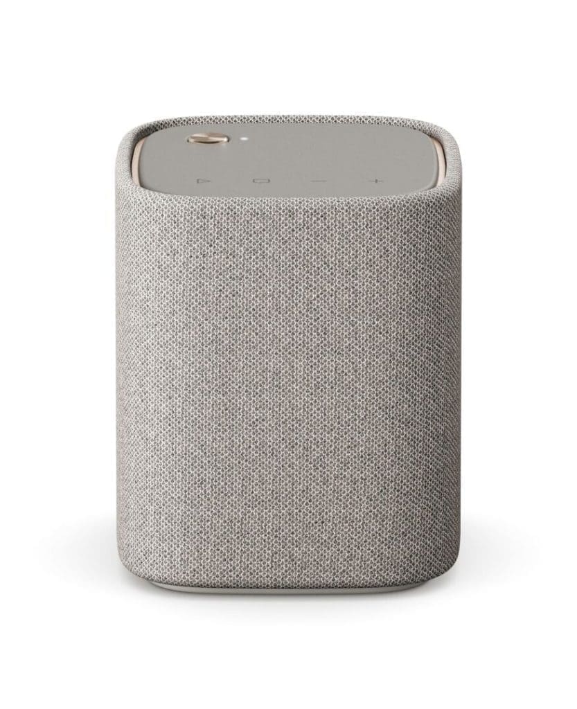 Портативная акустика Yamaha WS-B1A Light Grey