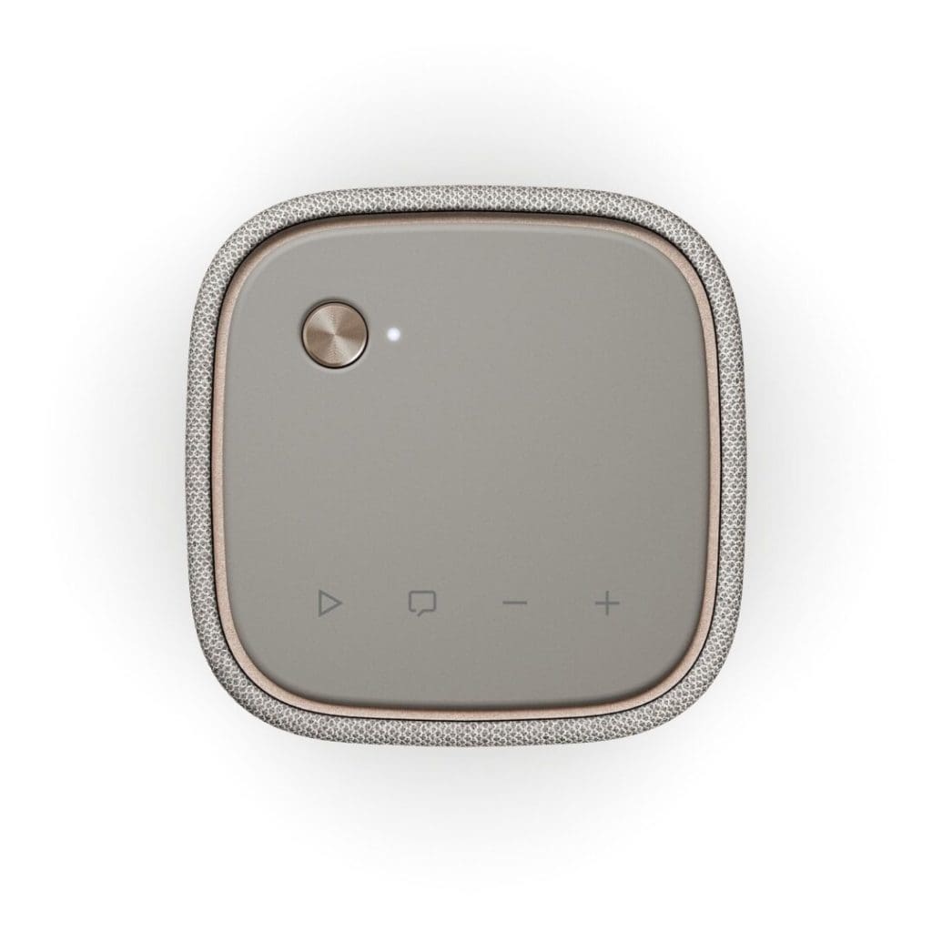 Портативная акустика Yamaha WS-B1A Light Grey