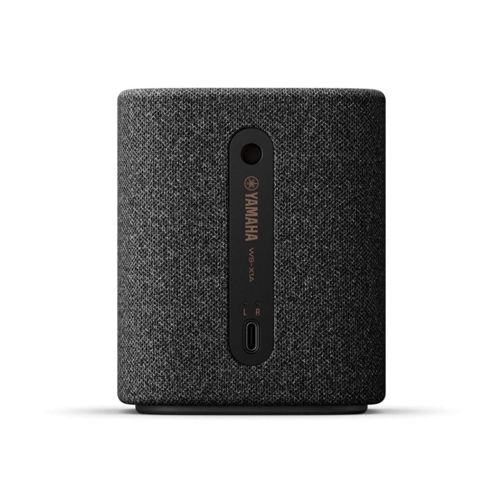 Портативная акустика Yamaha WS-X1A Carbon Grey