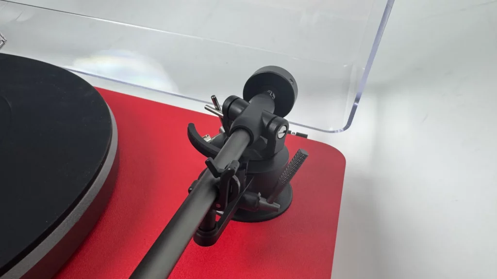 Проигрыватель винила Phaze Audio Diana MK2 Valkyrian Red