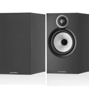 Полочная акустическая система Bowers & Wilkins 607 S3 Black
