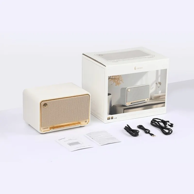 Портативная акустика Edifier D32 White