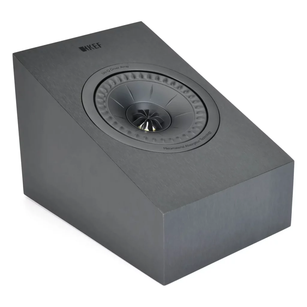 Полочная акустика KEF Q8 Meta Satin Black