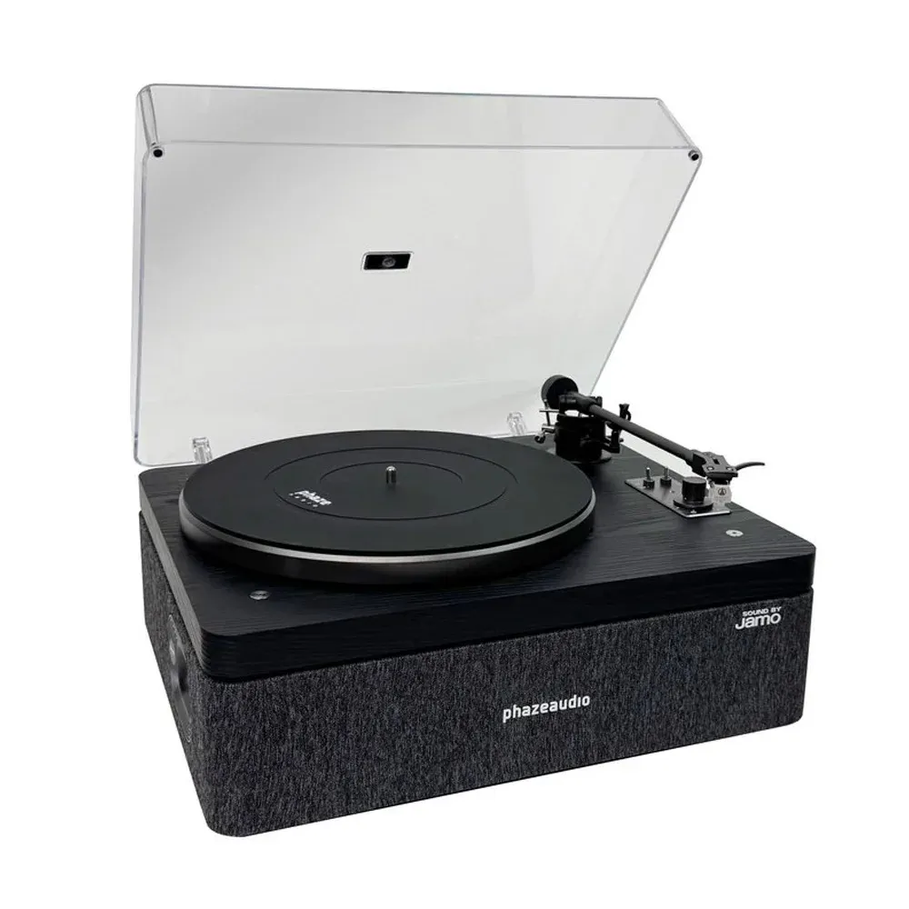 Проигрыватель винила Phaze Audio Adelle Black