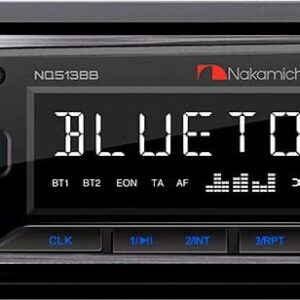 USB-магнитола Nakamichi NQ513BB