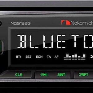 USB-магнитола Nakamichi NQ513BG