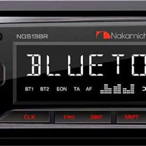 USB-магнитола Nakamichi NQ513BR