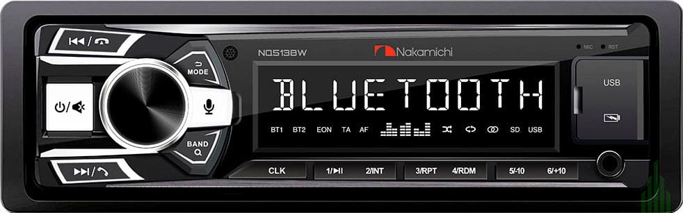 USB-магнитола Nakamichi NQ513BW