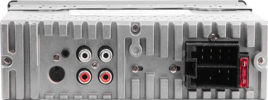 USB-магнитола Nakamichi NQ513BB
