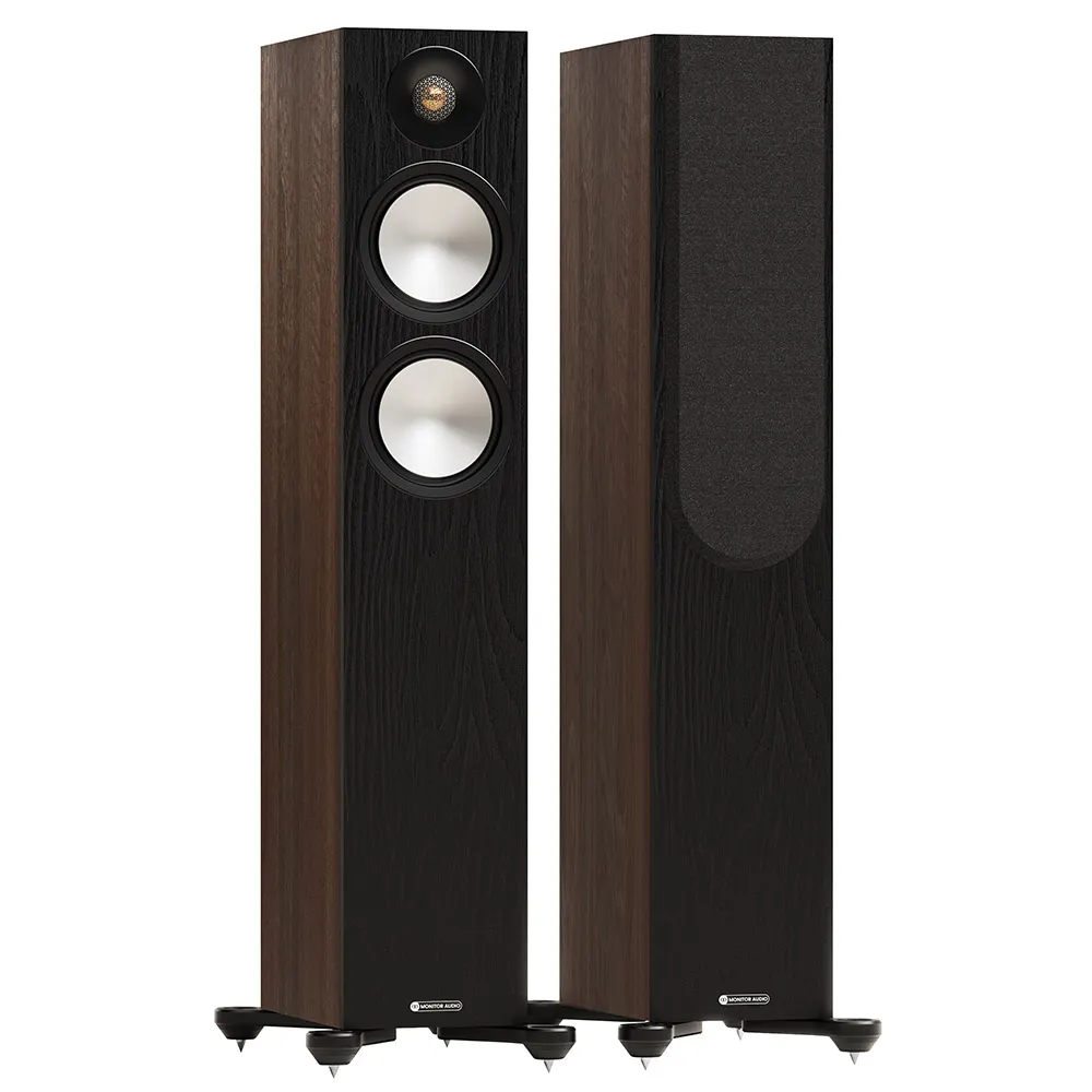 Напольная акустика Monitor Audio Bronze 300 (7G) Walnut