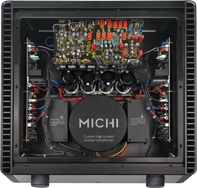 Интегральный усилитель Michi X3 Series 2