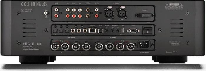 Интегральный усилитель Michi X3 Series 2