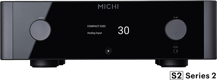 Интегральный усилитель Michi X3 Series 2