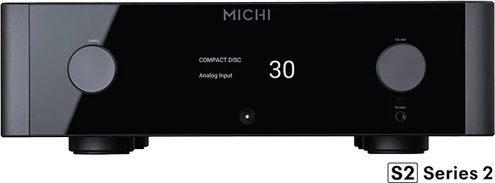 Интегральный усилитель Michi X3 Series 2