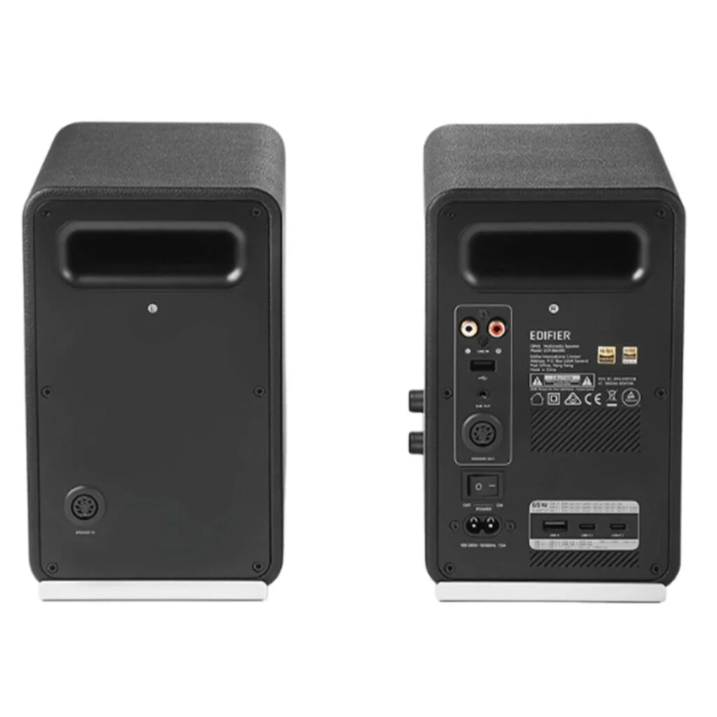 Полочная акустика Edifier QR65 Black