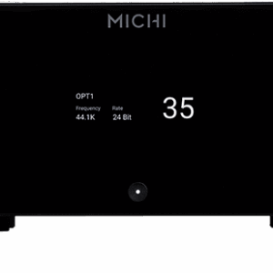 Интегрированный усилитель Michi X5 Series 2