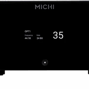Интегрированный усилитель Michi X5 Series 2