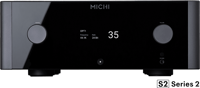 Интегрированный усилитель Michi X5 Series 2