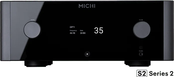 Интегрированный усилитель Michi X5 Series 2