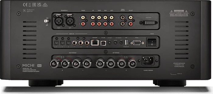Интегрированный усилитель Michi X5 Series 2