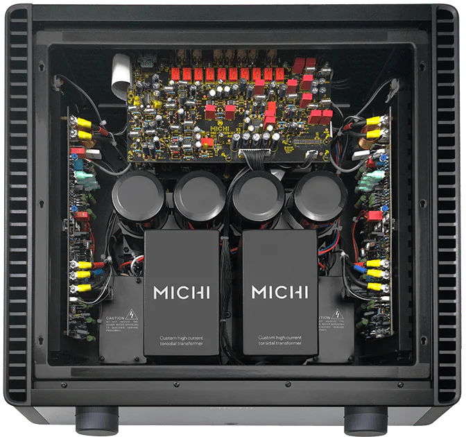 Интегрированный усилитель Michi X5 Series 2
