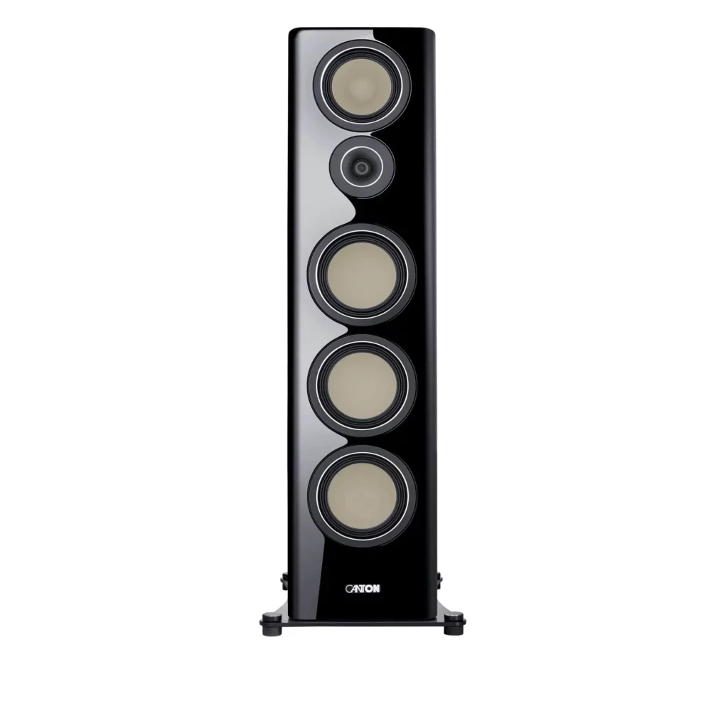 Напольная акустика Canton A 55 Black