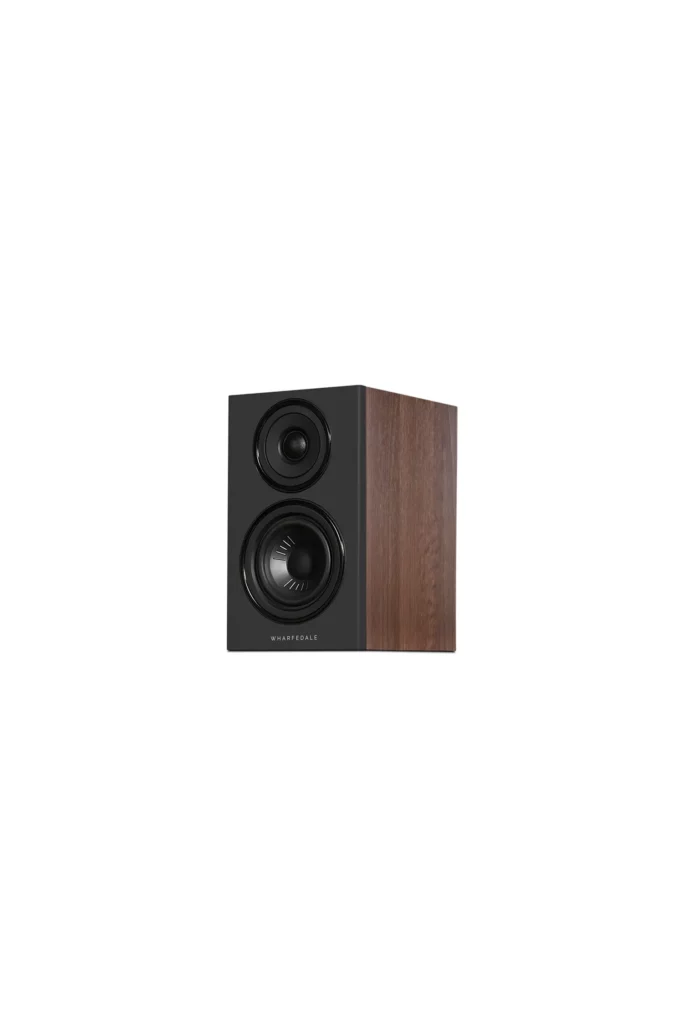 Полочная акустика Wharfedale Diamond 12.0i Walnut