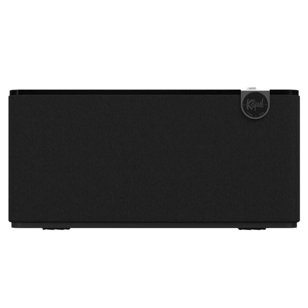 Беспроводная Hi-Fi акустика Klipsch The Three Plus Matte Black