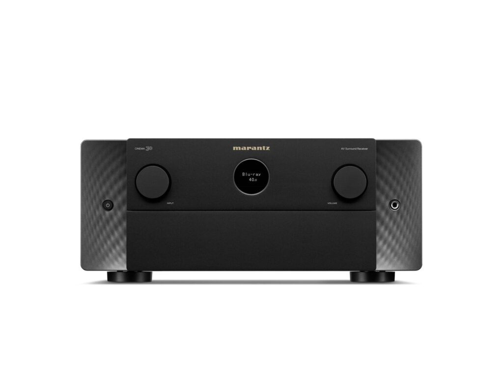 AV- ресивер Marantz CINEMA 30 Black