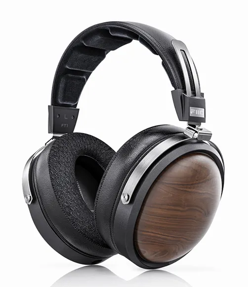 Наушники FiiO FT1 Black/Walnut