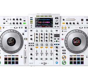 DJ-контроллер Pioneer XDJ-XZ White