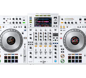DJ-контроллер Pioneer XDJ-XZ White
