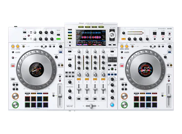 DJ-контроллер Pioneer XDJ-XZ White
