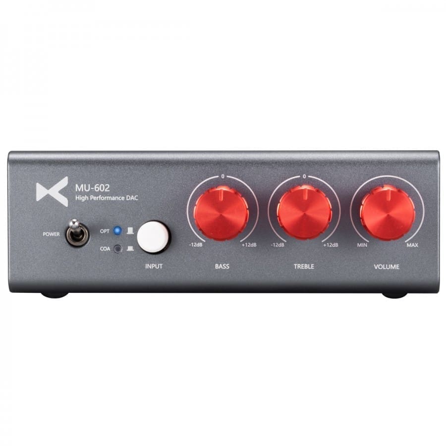 ЦАП xDUOO MU-602