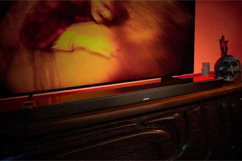 Саундбар Bose Smart Ultra Soundbar Black